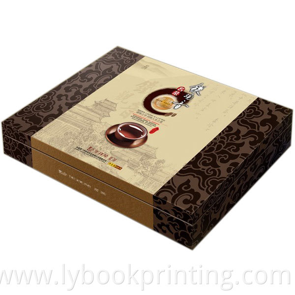 Wholesale Custom product shipping cardboard paper print packaging box